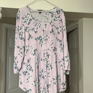 Torrid blouse